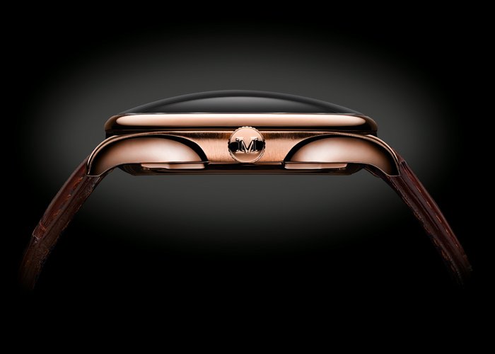 Venturer Tourbillon Dual Time by H. Moser & Cie