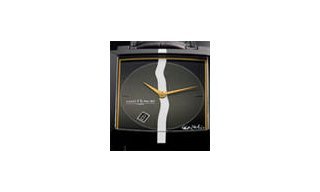 “The Line” watch by Charlelie for Saint Honore