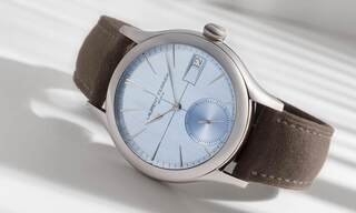 Laurent Ferrier's steady rise to success
