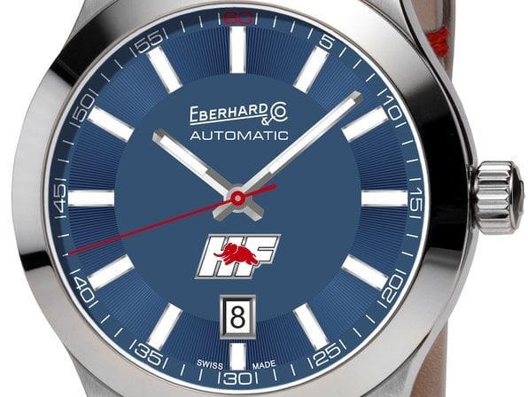Lancia and Eberhard & Co. introduce the Lancia HF Limited Edition