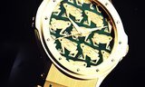 MDM Genève - Hublot Nénuphar