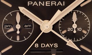 SIHH 2014 - PANERAI - Radiomir in the spotlight