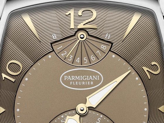 Parmigiani Fleurier's golden heart