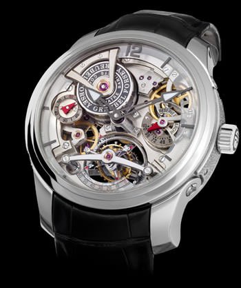 Greubel Forsey Invention Piece 2