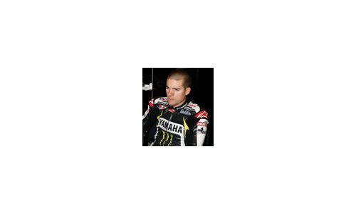 Superbike World Champion Ben Spies will race wearing a Paul Picot
