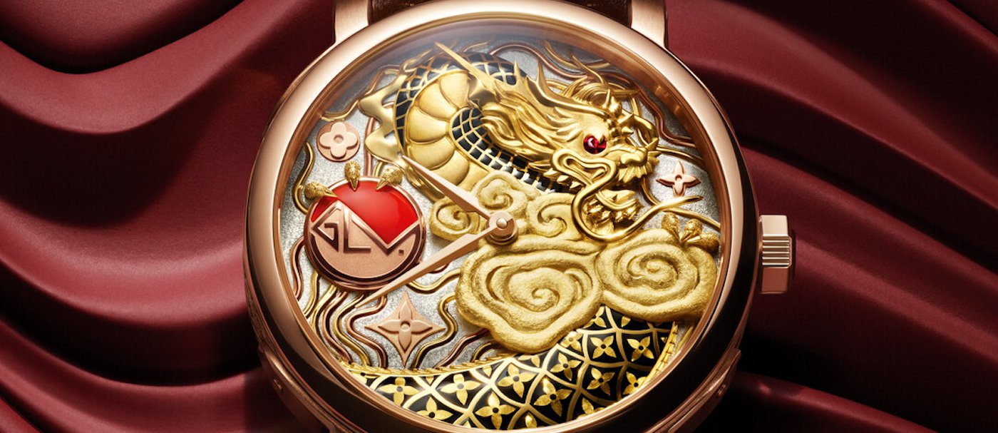 Louis Vuitton's new trio of Escale Cabinet of Wonders