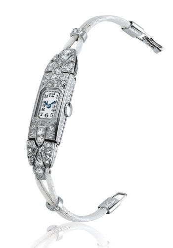 SIHH 2015 - LADIES' WATCHES: YESTERDAY AND TODAY