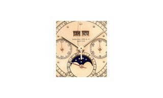 Sotheby's Geneva sale of Important Watches on 13 November 2011
