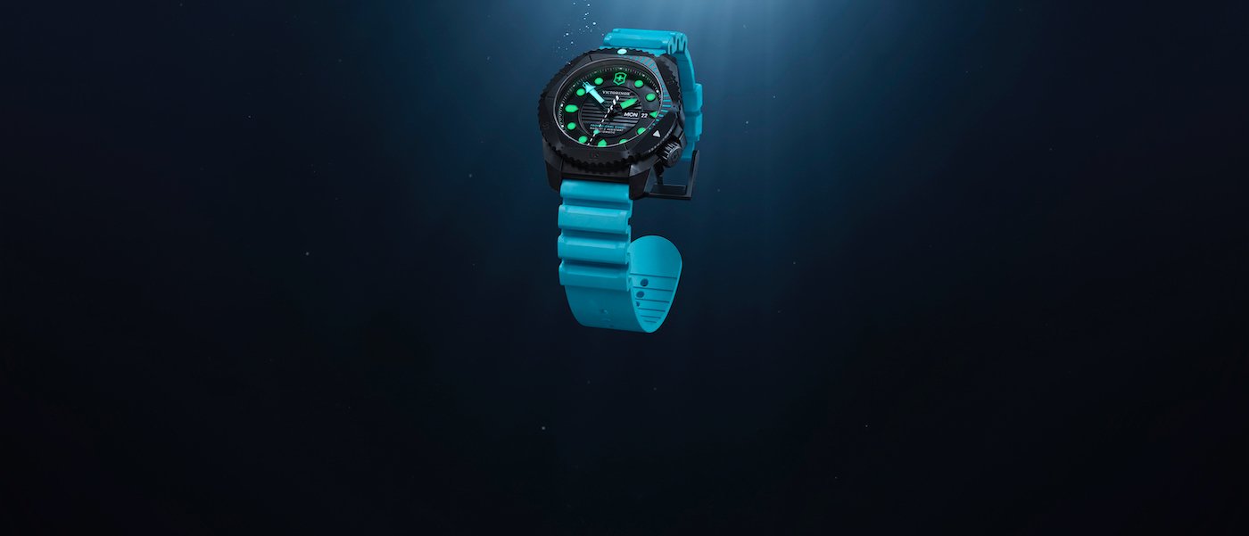 Victorinox Dive Pro: Swiss precision for every dive