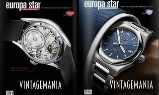 EUROPA STAR Summer Issues, Available Now