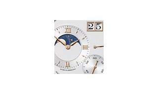 SIHH preview – the Grand Lange 1 Moon Phase by A. Lange & Söhne