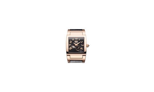 PRE-BASEL 2015 - de Grisogono's Instrumento N°Uno Annual Calendar