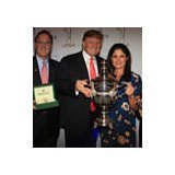 Rolex honors 2008 Player of the Year Lorena Ochoa