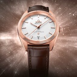 THE GLOBEMASTER (Calibre 8901) by Omega