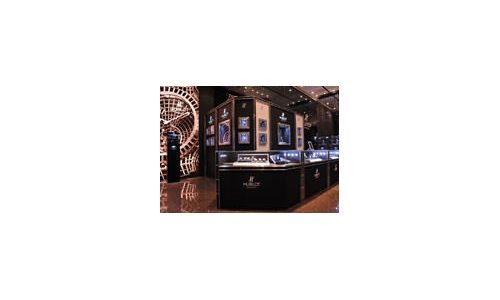 Hublot inaugurates its first stand-alone flagship store in China