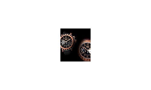 The Academia Night Chronographe: DeWitt's new masterpiece 