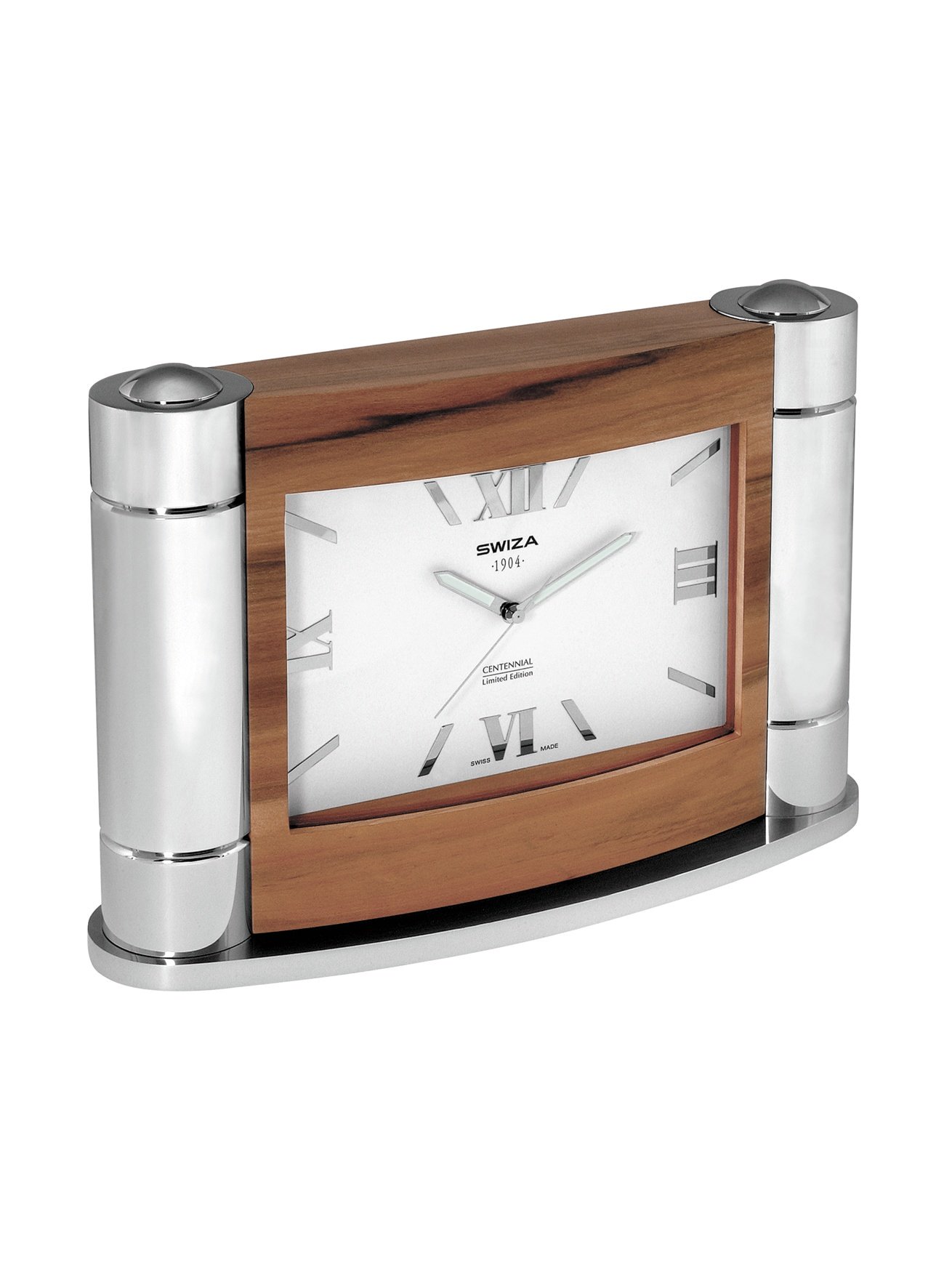 Swiza Manhattan Jubilée Clock
