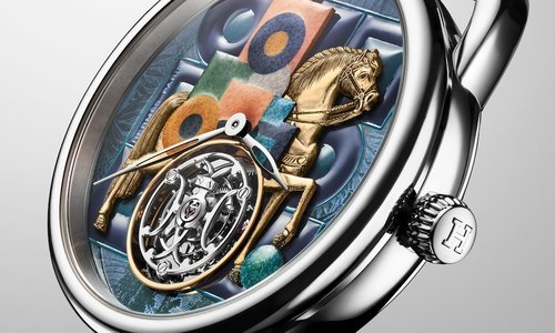 Hermès Arceau Cavalier en Formes