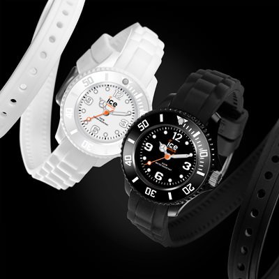 Ice-Watch's Ice-Twist