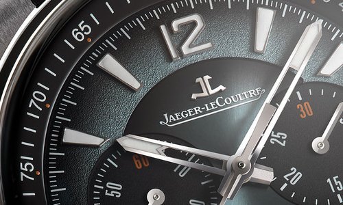 Introducing Jaeger-LeCoultre's new Ocean Grey Polaris Chronograph