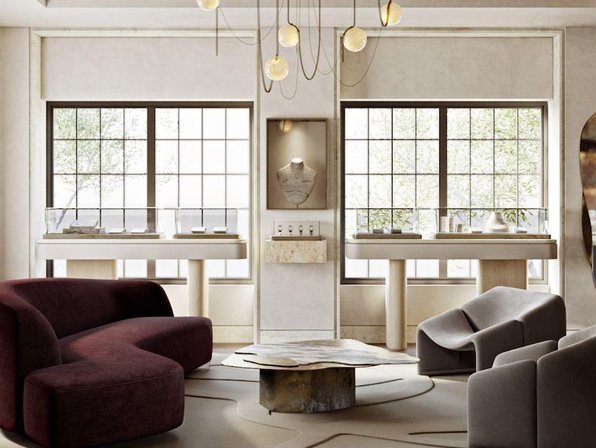 Material Good opens in Highland Park Billage