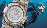 Mondaine Jean-Michel Cousteau Solaire