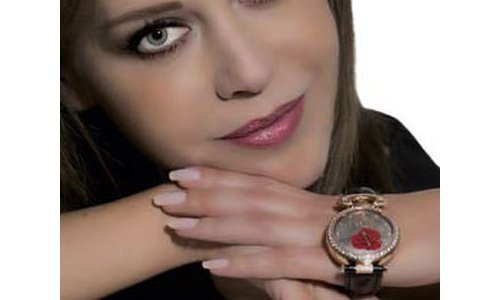 EKATERINA SOTNIKOVA - The collector who came FROM RUSSIA