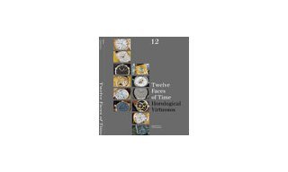 12 Faces of Time: Book signing at BaselWorld
