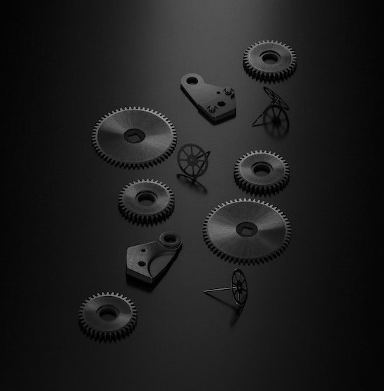 Positive Coating: the strategy of positive layers