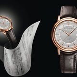 Raymond Weil's Maestro Trois Aiguilles Or Rose