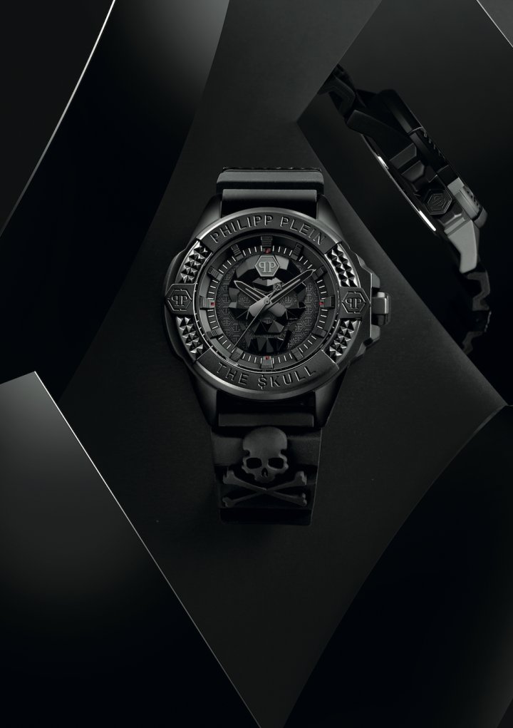 The most iconic symbol of Philipp Plein is the protagonist of The $kull.