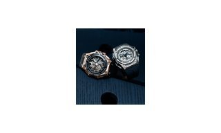 Linde Werdelin's New Spidolite Titanium and Spidolite Gold