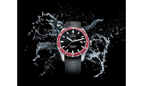 SPOTLIGHT - TITONI, Revival of the Seascoper 