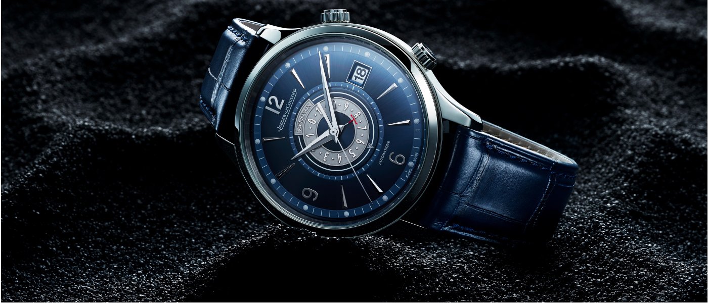 Jaeger-LeCoultre introduces two new Memovox models