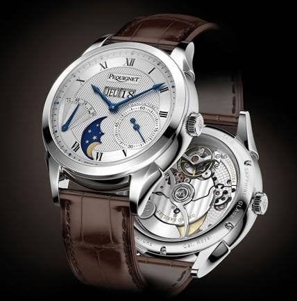 Pequignet's Rue Royale ranked Best Watch 2011 by Chronos Magazine