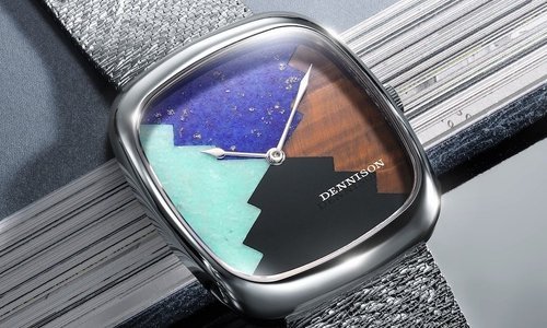 Dennison introduces the ALD elements dial