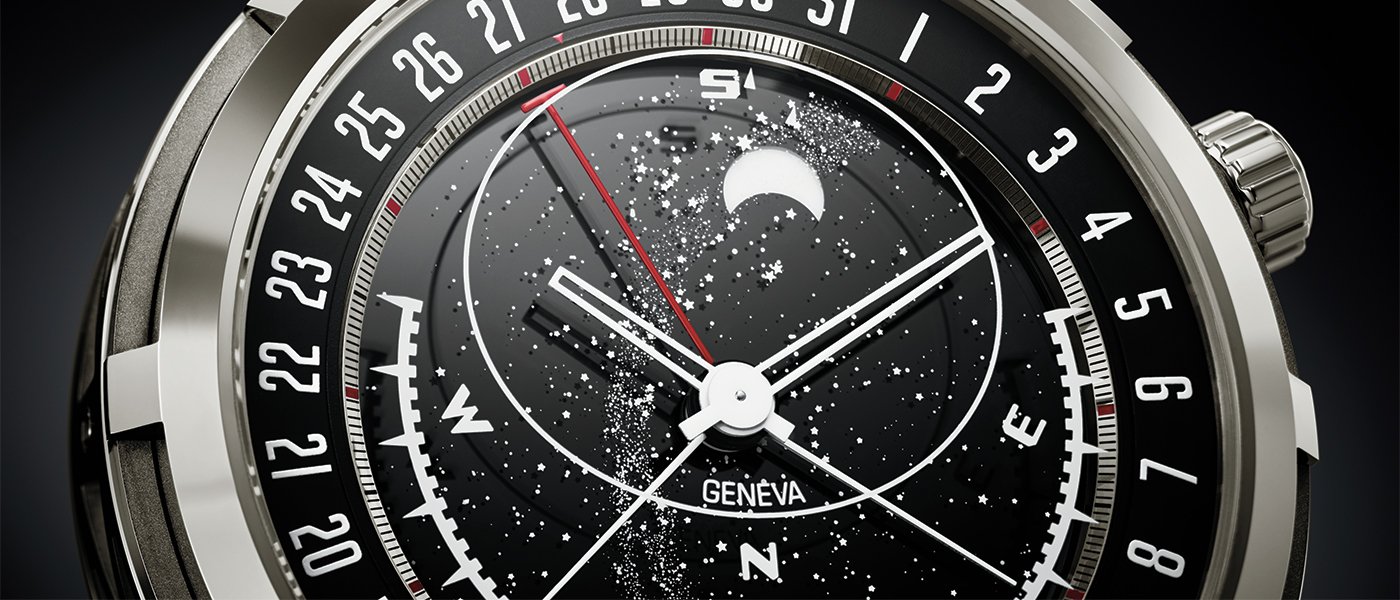 Patek Philippe Celestial Sunrise and Sunset: astronomy and poetry for the wrist