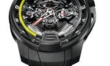 HYT H2 Titanium Black DLC