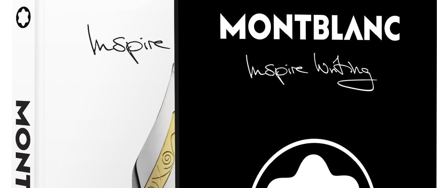 Montblanc's archives reveal their hidden treasures