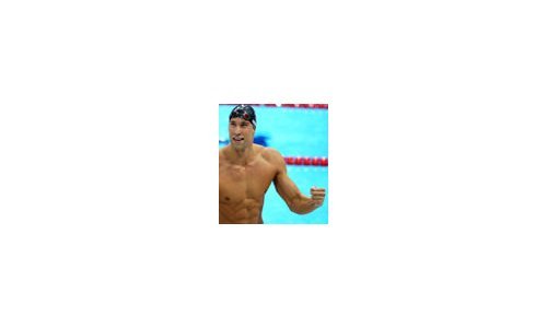 Olympic Champion Matt Grevers & his Claude Bernard Aquarider