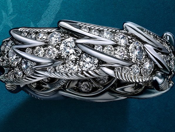 Tiffany & Co. Elevates Jean Schlumberger's Iconic Bird on a Rock in a Bold New Jewelry Collection
