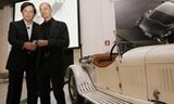 WYLER Gen&#x00E8;ve gets the Zagato makeover