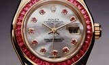 ROLEX - Lady-D atejust