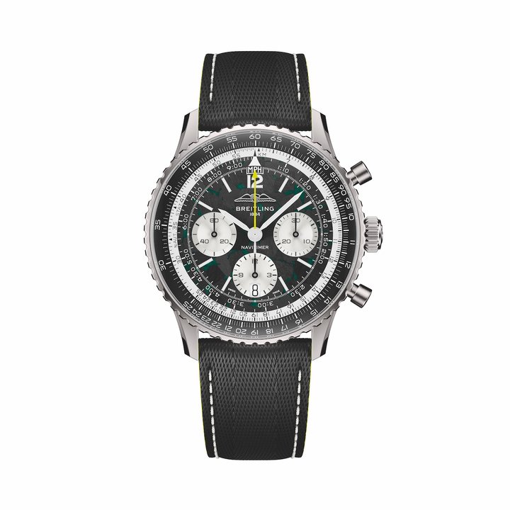 Breitling and Aston Martin ignite a shared legacy 