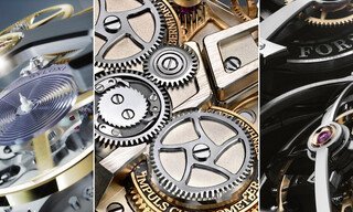 Mechanical chronometry has a bright future