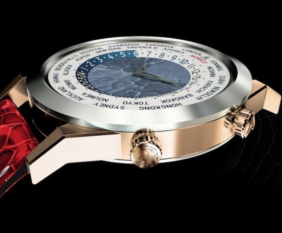 Andersen Genève releases one-off Tempus Terrae for Only Watch auction