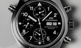 IWC International Watch Co., Schaffhouse “Doppelchronograph”