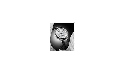 Raymond Weil launches the Maestro Phase de Lune Semainier