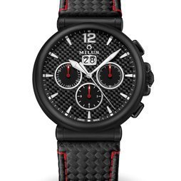 Milus Zetios Chronograph