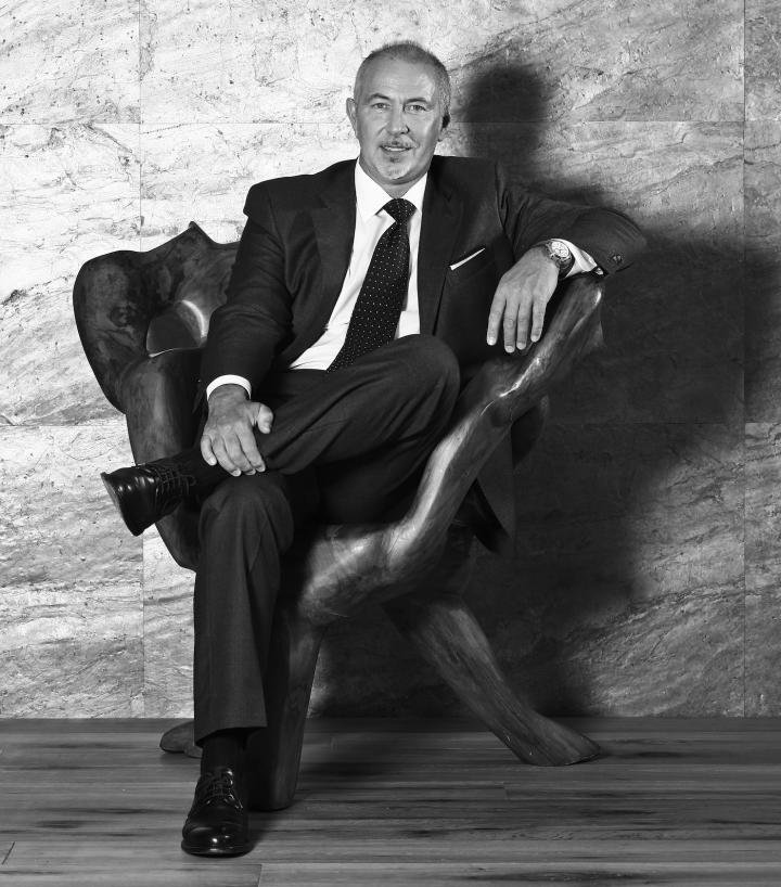 Paolo Marai, President & CEO Timex Group Luxury Division